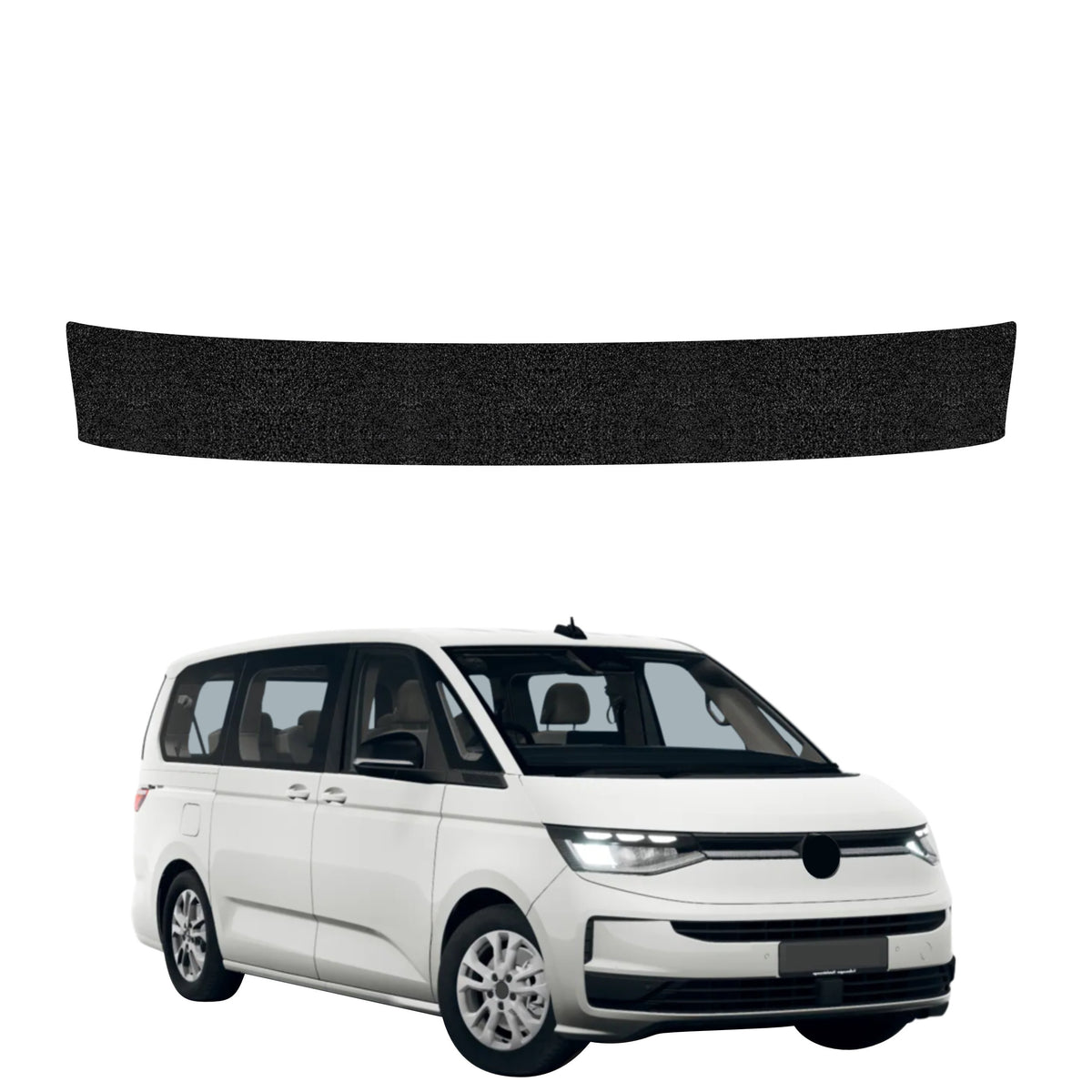 Protective film for exterior car parts – shields against scratches, chips, and scuffs