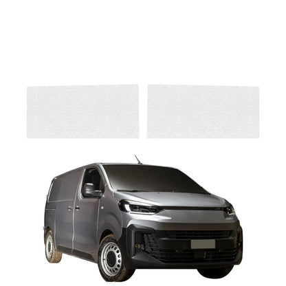 Protective film for exterior car parts – shields against scratches, chips, and scuffs