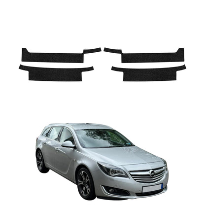 Protective film for exterior car parts – shields against scratches, chips, and scuffs