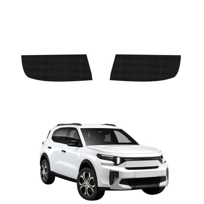 Protective film for exterior car parts – shields against scratches, chips, and scuffs