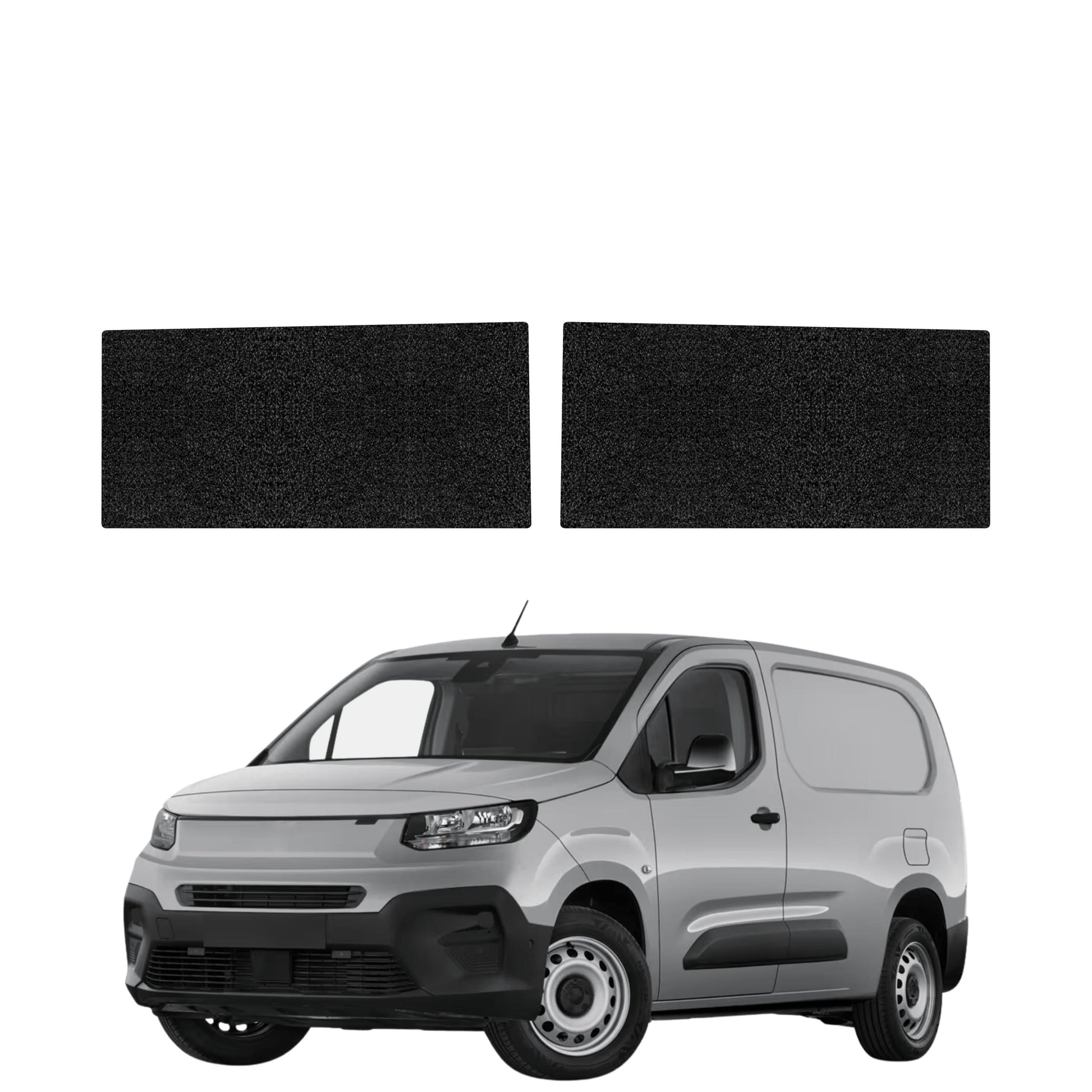 Protective film for exterior car parts – shields against scratches, chips, and scuffs