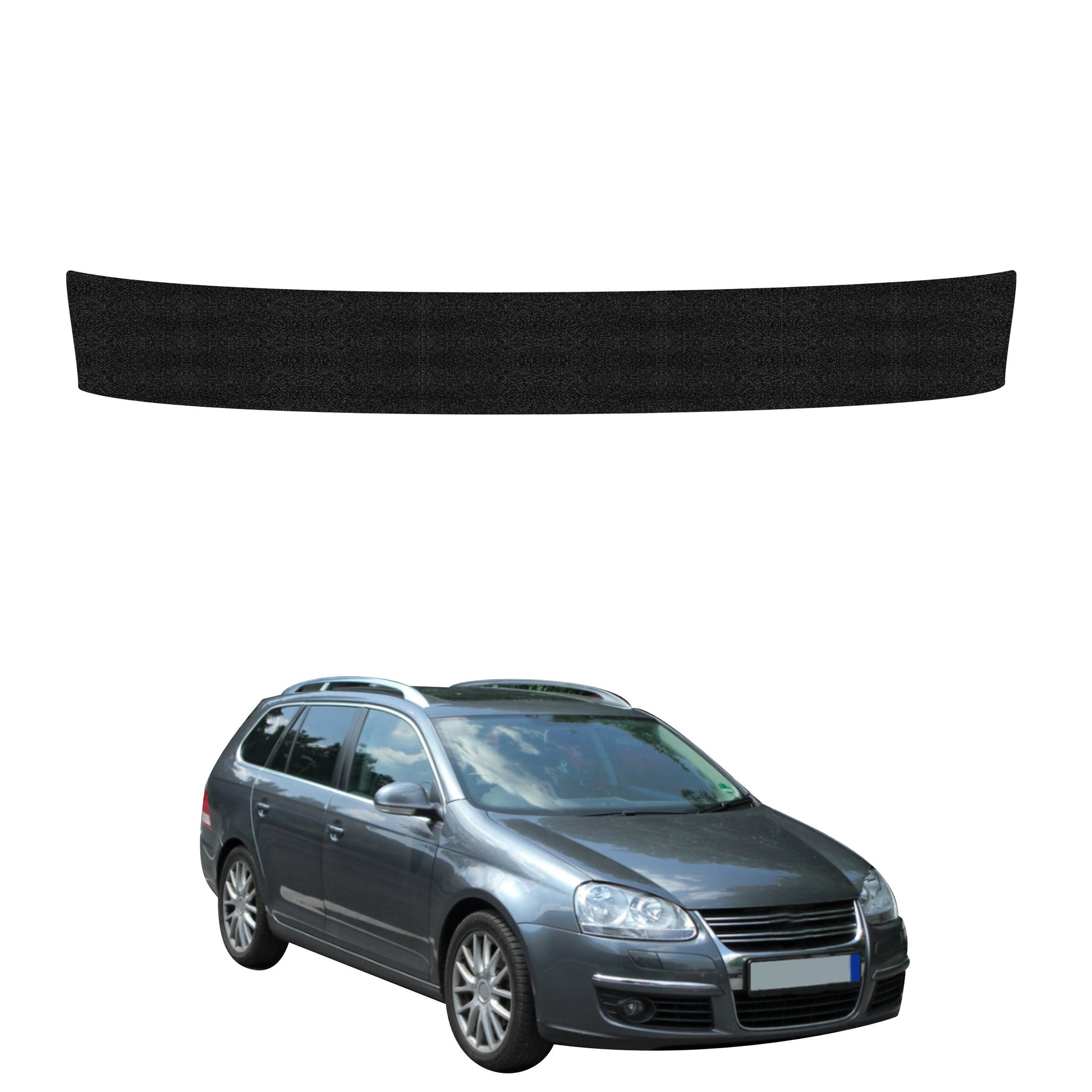 Protective film for exterior car parts – shields against scratches, chips, and scuffs
