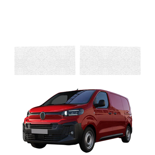 Protective film for exterior car parts – shields against scratches, chips, and scuffs