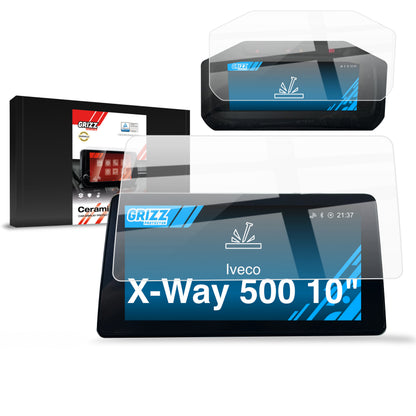 Protective film for car touchscreen display – anti-scratch and transparent