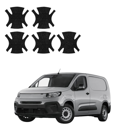Protective film for exterior car parts – shields against scratches, chips, and scuffs