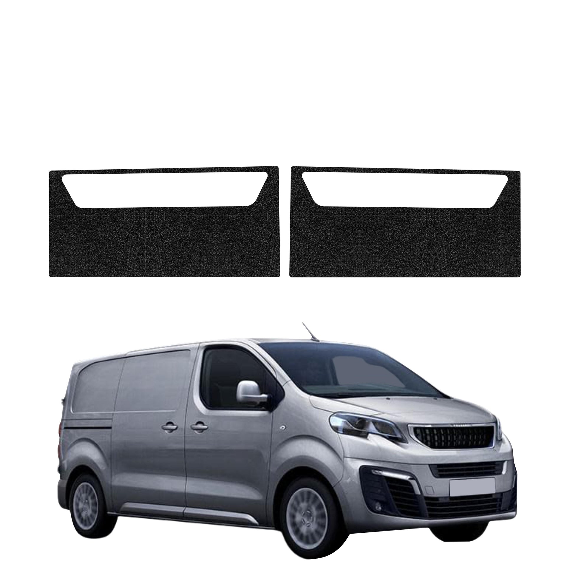 Protective film for exterior car parts – shields against scratches, chips, and scuffs