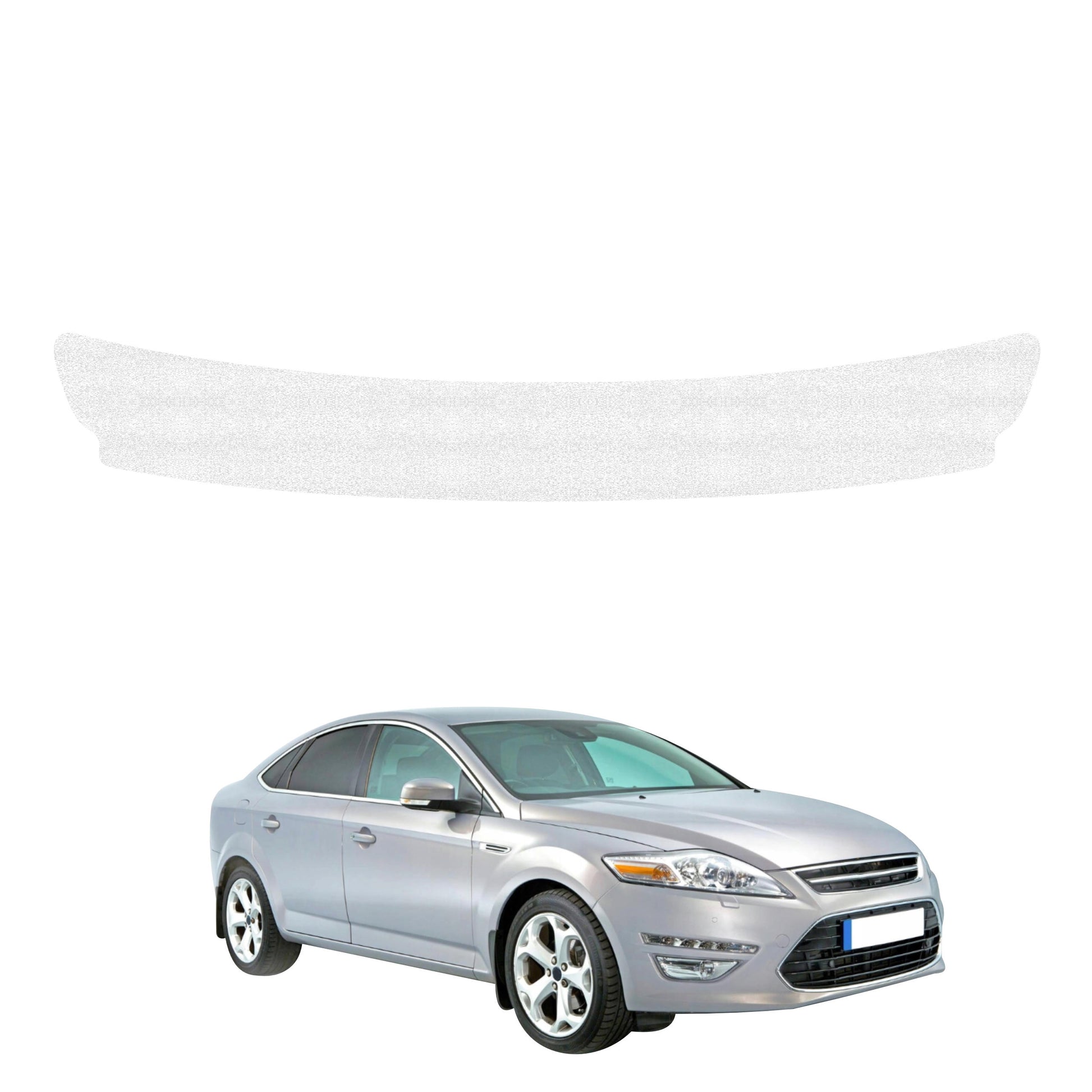 Protective film for exterior car parts – shields against scratches, chips, and scuffs