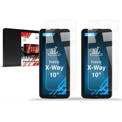 Protective film for car touchscreen display – anti-scratch and transparent