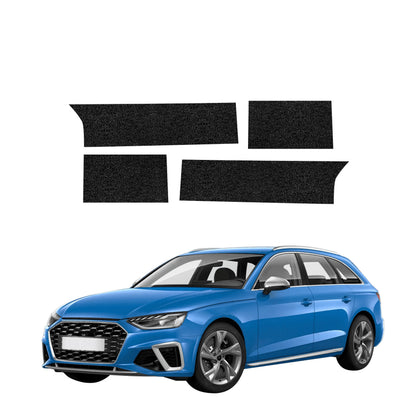 Protective film for exterior car parts – shields against scratches, chips, and scuffs