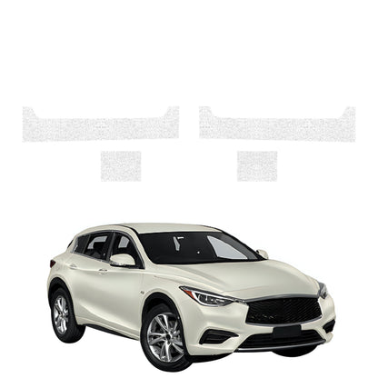 Protective film for exterior car parts – shields against scratches, chips, and scuffs