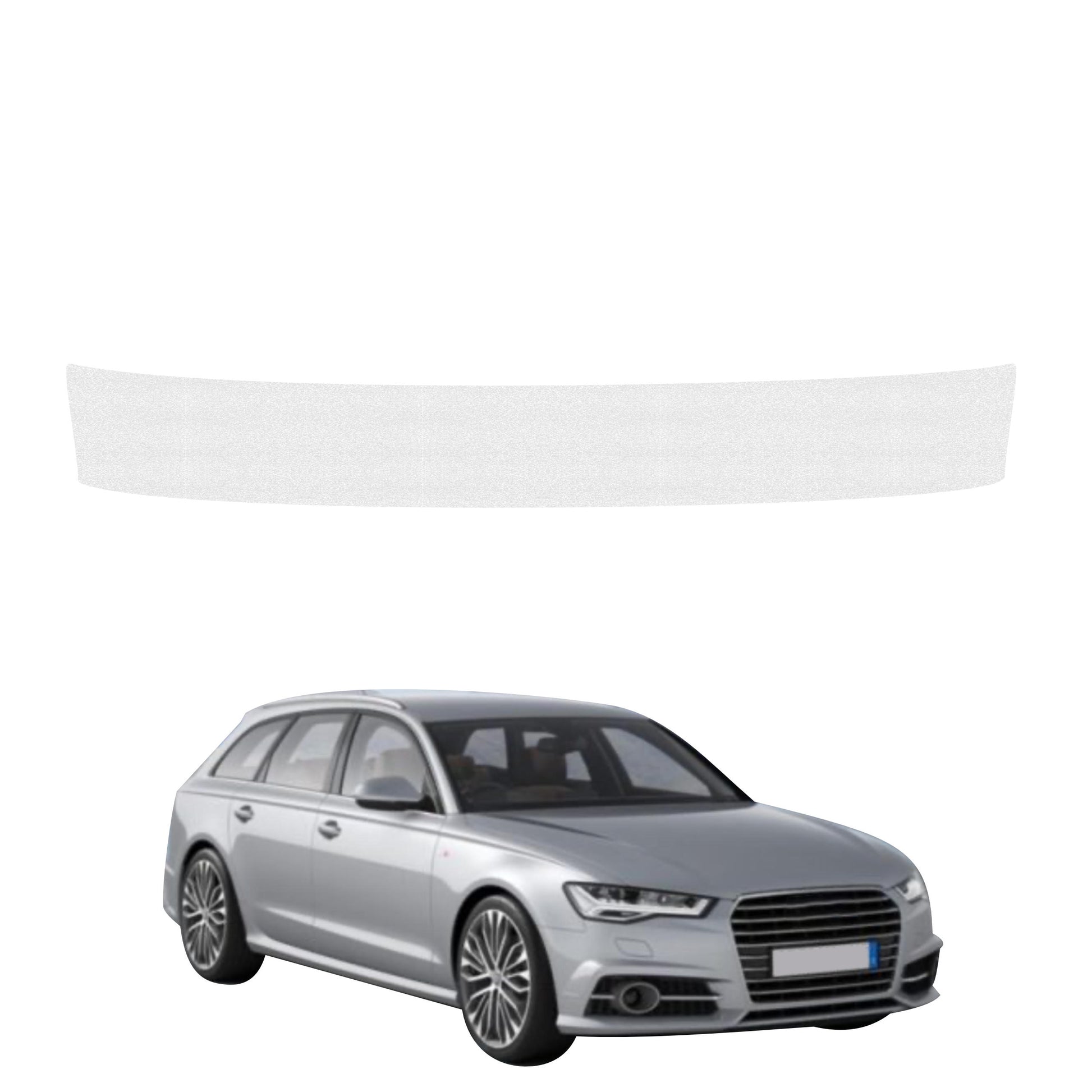 Protective film for exterior car parts – shields against scratches, chips, and scuffs