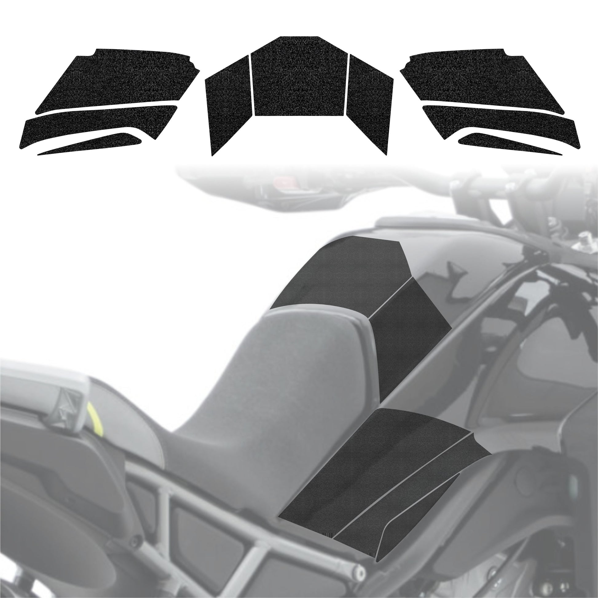 Technische Beschichtung film for outer car areas – easy to apply and long-lasting