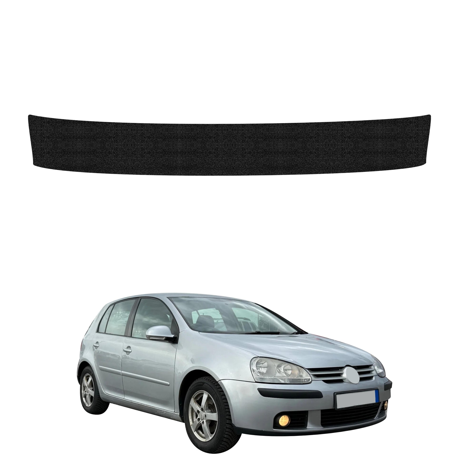 Protective film for exterior car parts – shields against scratches, chips, and scuffs