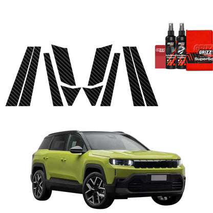 Protective film for exterior car parts – shields against scratches, chips, and scuffs