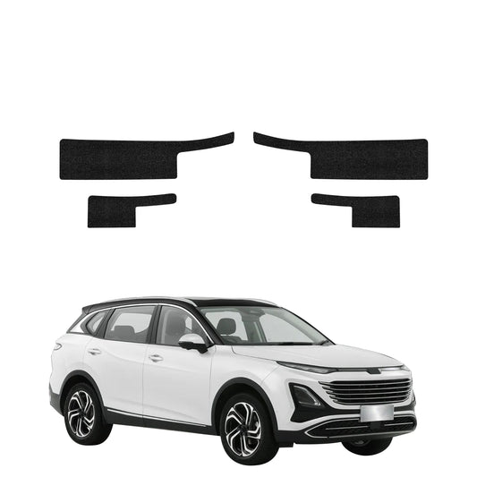 Protective film for exterior car parts – shields against scratches, chips, and scuffs