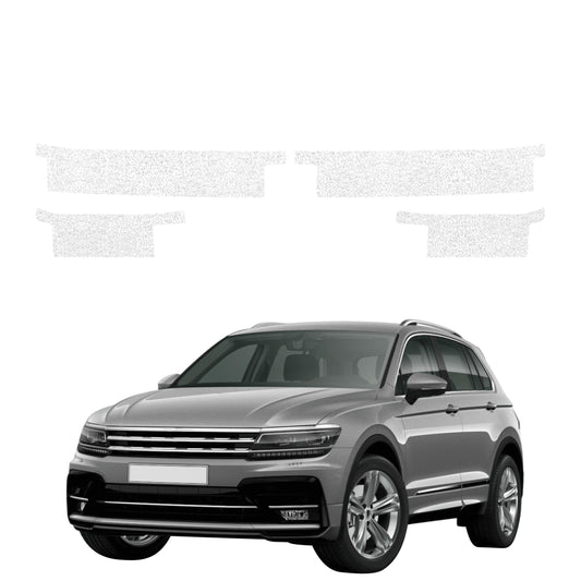 Protective film for exterior car parts – shields against scratches, chips, and scuffs