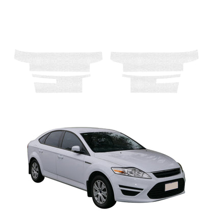 Protective film for exterior car parts – shields against scratches, chips, and scuffs