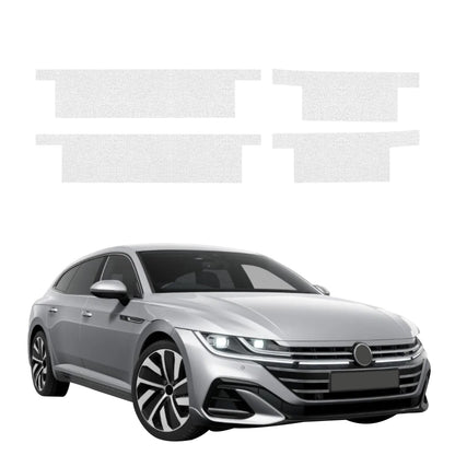 Protective film for exterior car parts – shields against scratches, chips, and scuffs