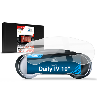 Protective film for car touchscreen display – anti-scratch and transparent