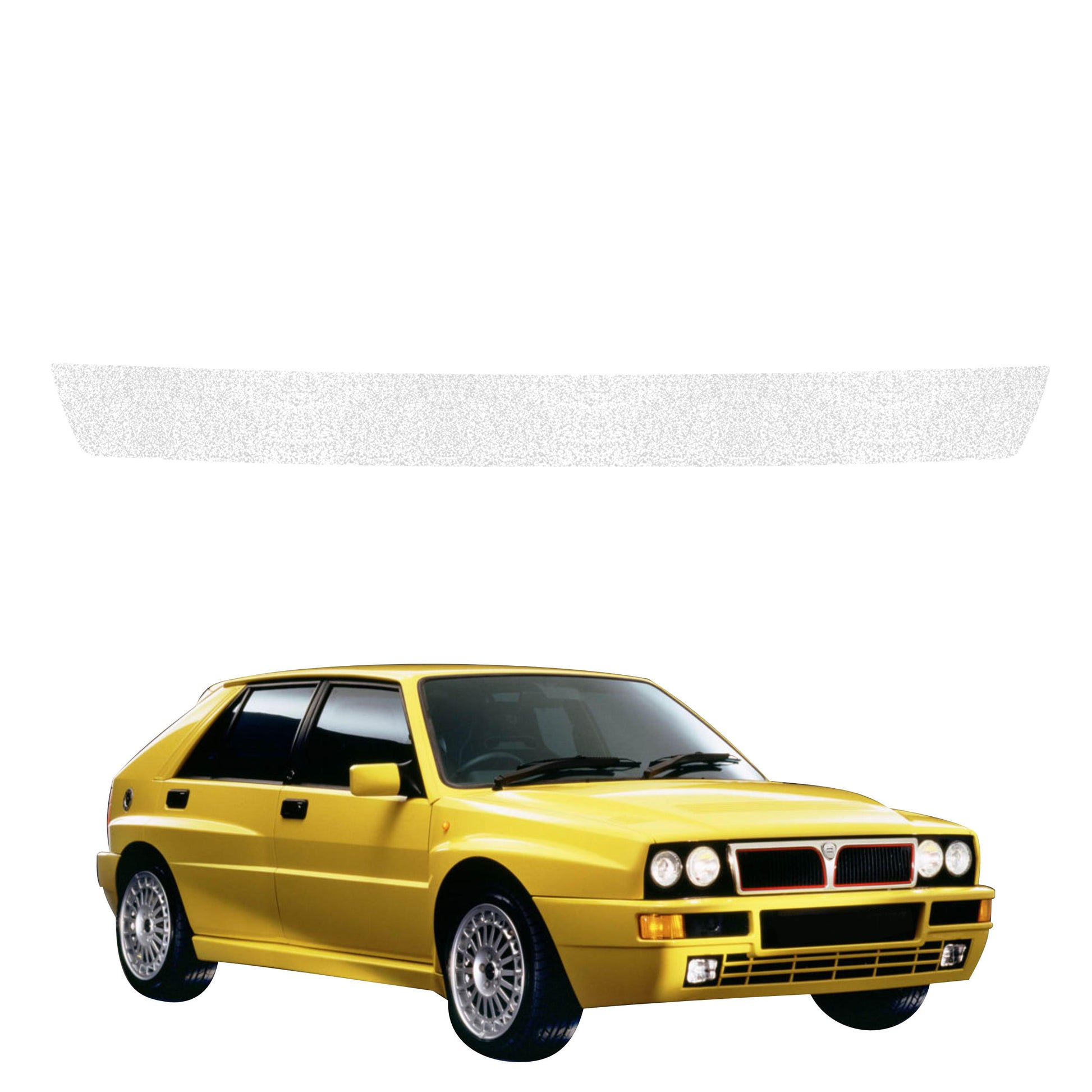 Protective film for exterior car parts – shields against scratches, chips, and scuffs