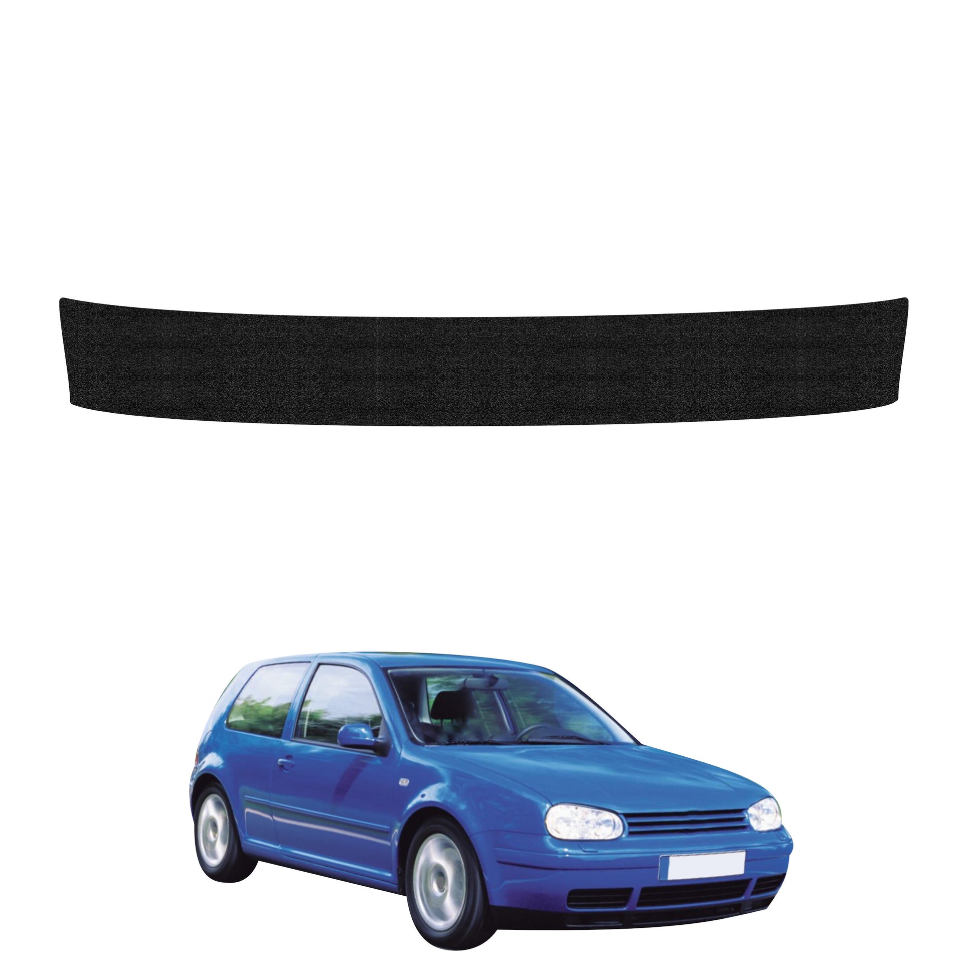 Protective film for exterior car parts – shields against scratches, chips, and scuffs