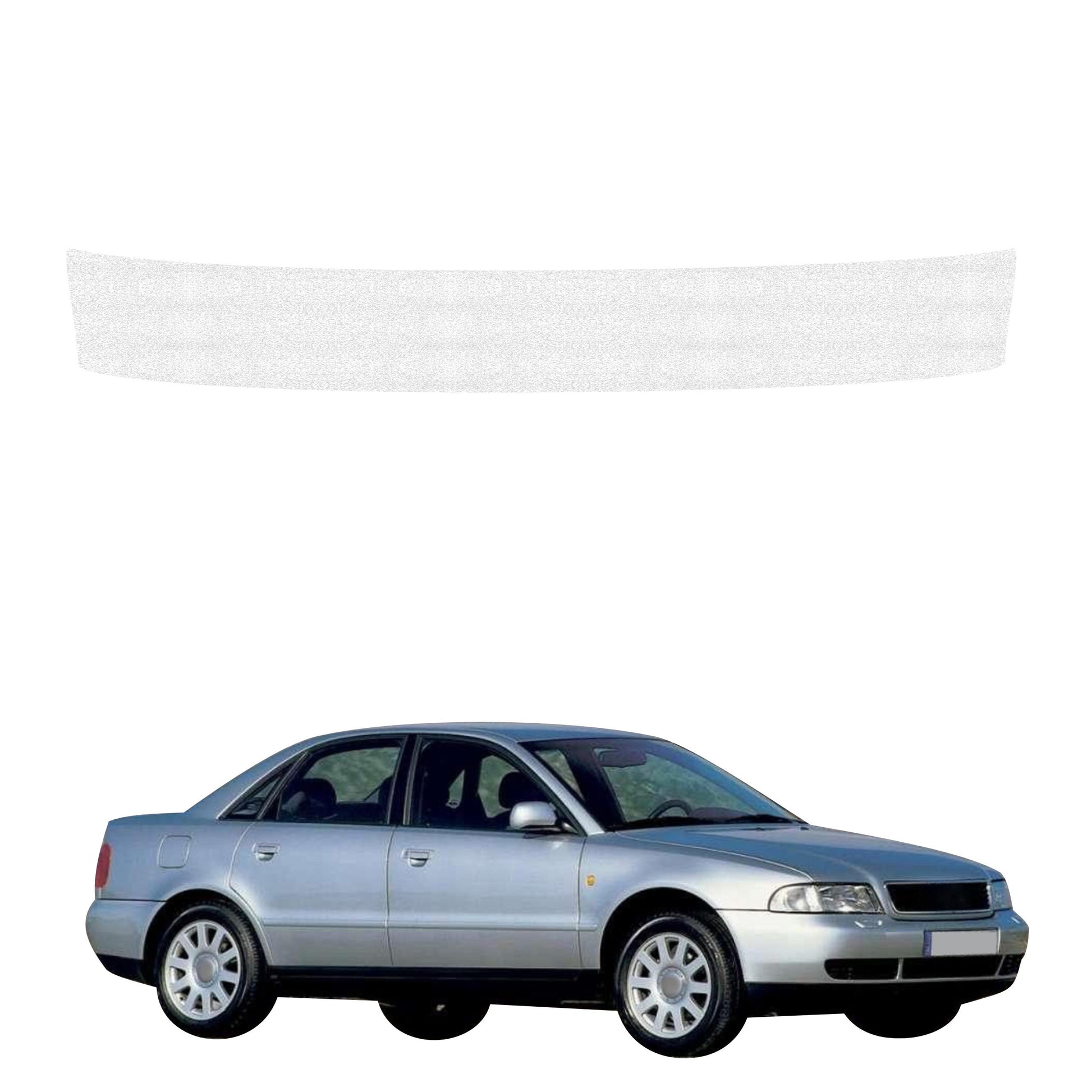 Protective film for exterior car parts – shields against scratches, chips, and scuffs