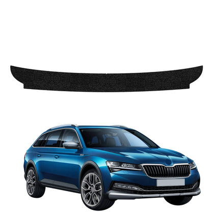 Protective film for exterior car parts – shields against scratches, chips, and scuffs