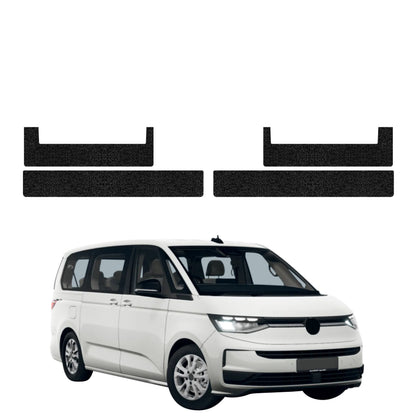 Protective film for exterior car parts – shields against scratches, chips, and scuffs