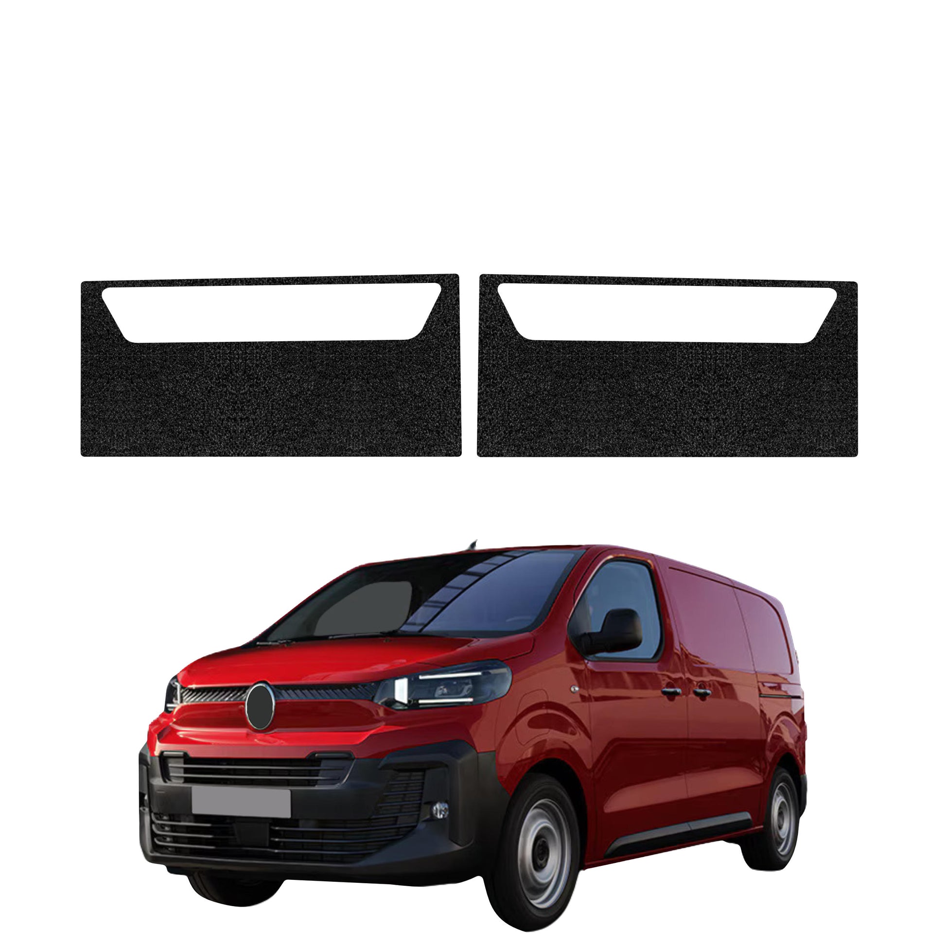 Protective film for exterior car parts – shields against scratches, chips, and scuffs