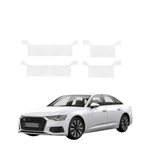 Protective film for exterior car parts – shields against scratches, chips, and scuffs
