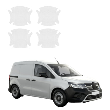Protective film for exterior car parts – shields against scratches, chips, and scuffs