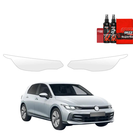 Protective film for exterior car parts – shields against scratches, chips, and scuffs