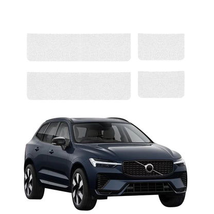 Protective film for exterior car parts – shields against scratches, chips, and scuffs
