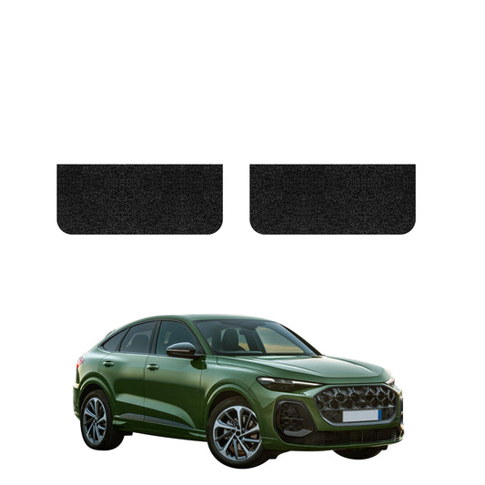 Protective film for exterior car parts – shields against scratches, chips, and scuffs