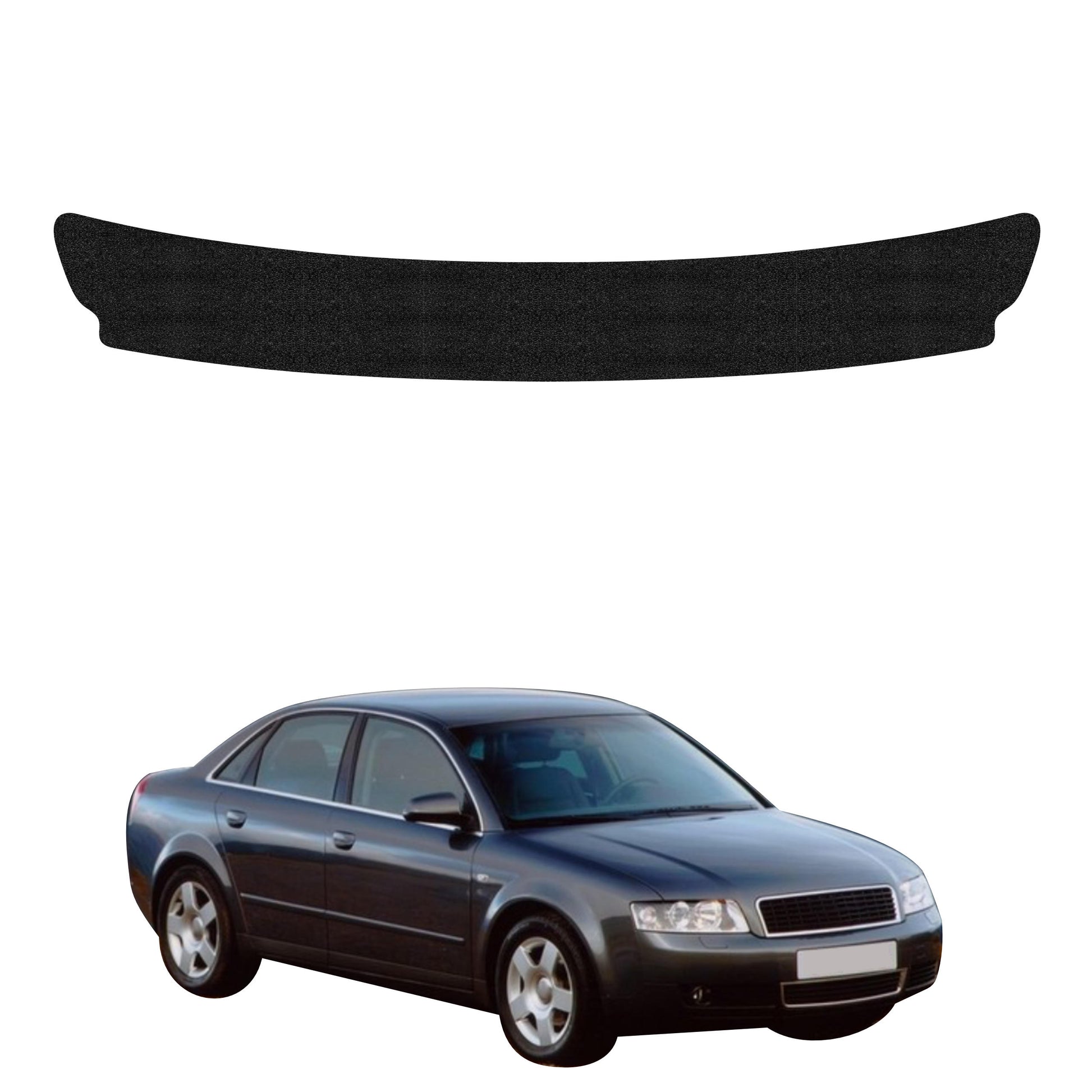 Protective film for exterior car parts – shields against scratches, chips, and scuffs