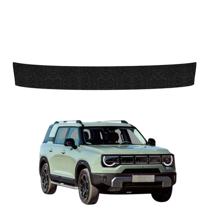 Protective film for exterior car parts – shields against scratches, chips, and scuffs