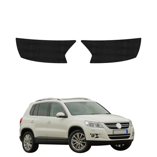 Protective film for exterior car parts – shields against scratches, chips, and scuffs