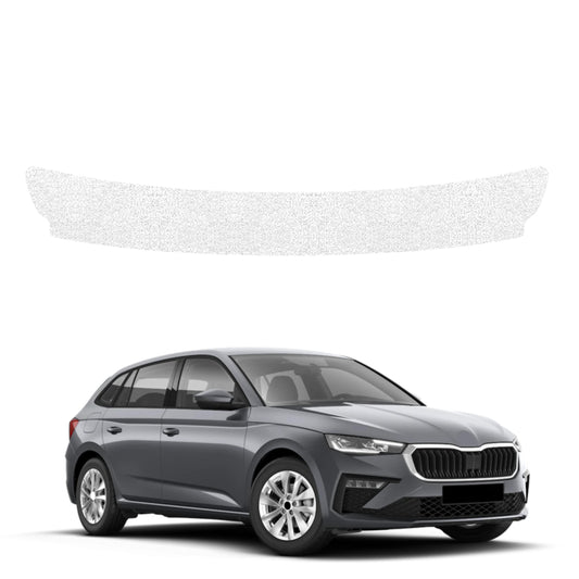 Protective film for exterior car parts – shields against scratches, chips, and scuffs