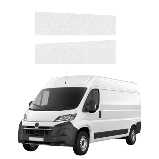 Protective film for exterior car parts – shields against scratches, chips, and scuffs