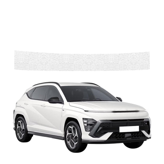 Protective film for exterior car parts – shields against scratches, chips, and scuffs