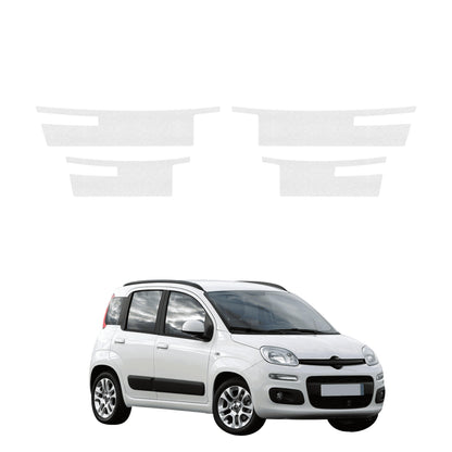 Protective film for exterior car parts – shields against scratches, chips, and scuffs