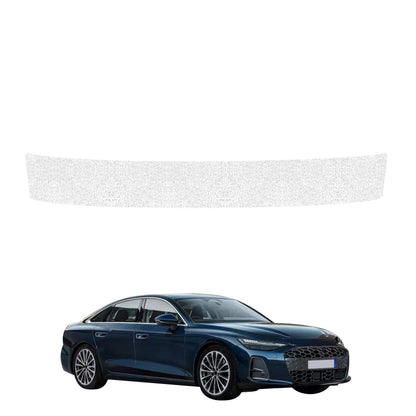 Protective film for exterior car parts – shields against scratches, chips, and scuffs