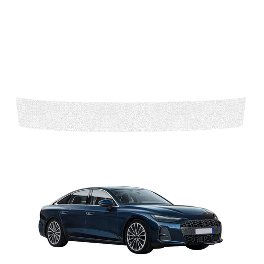 Protective film for exterior car parts – shields against scratches, chips, and scuffs
