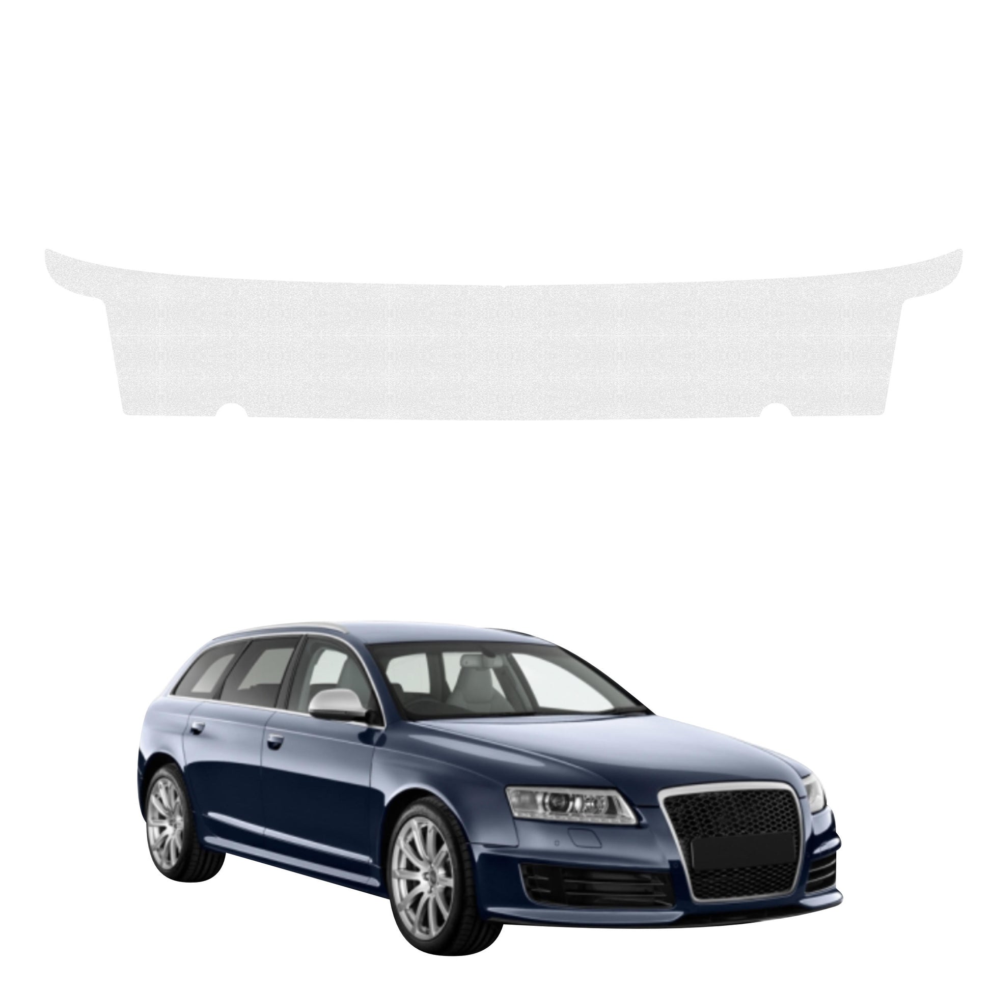 Protective film for exterior car parts – shields against scratches, chips, and scuffs