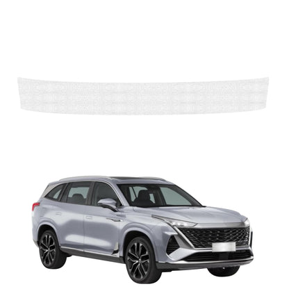 Protective film for exterior car parts – shields against scratches, chips, and scuffs
