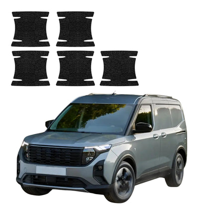 Protective film for exterior car parts – shields against scratches, chips, and scuffs