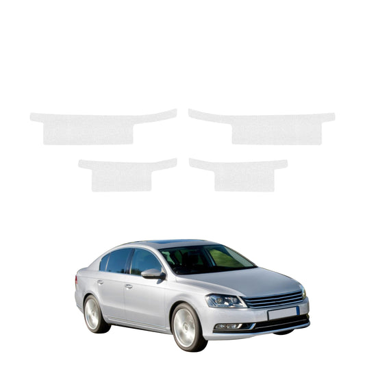 Protective film for exterior car parts – shields against scratches, chips, and scuffs
