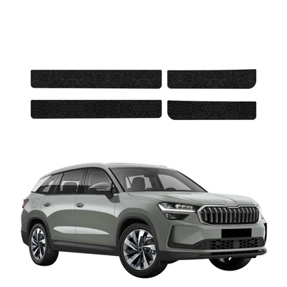 Protective film for exterior car parts – shields against scratches, chips, and scuffs