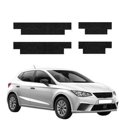 Protective film for exterior car parts – shields against scratches, chips, and scuffs