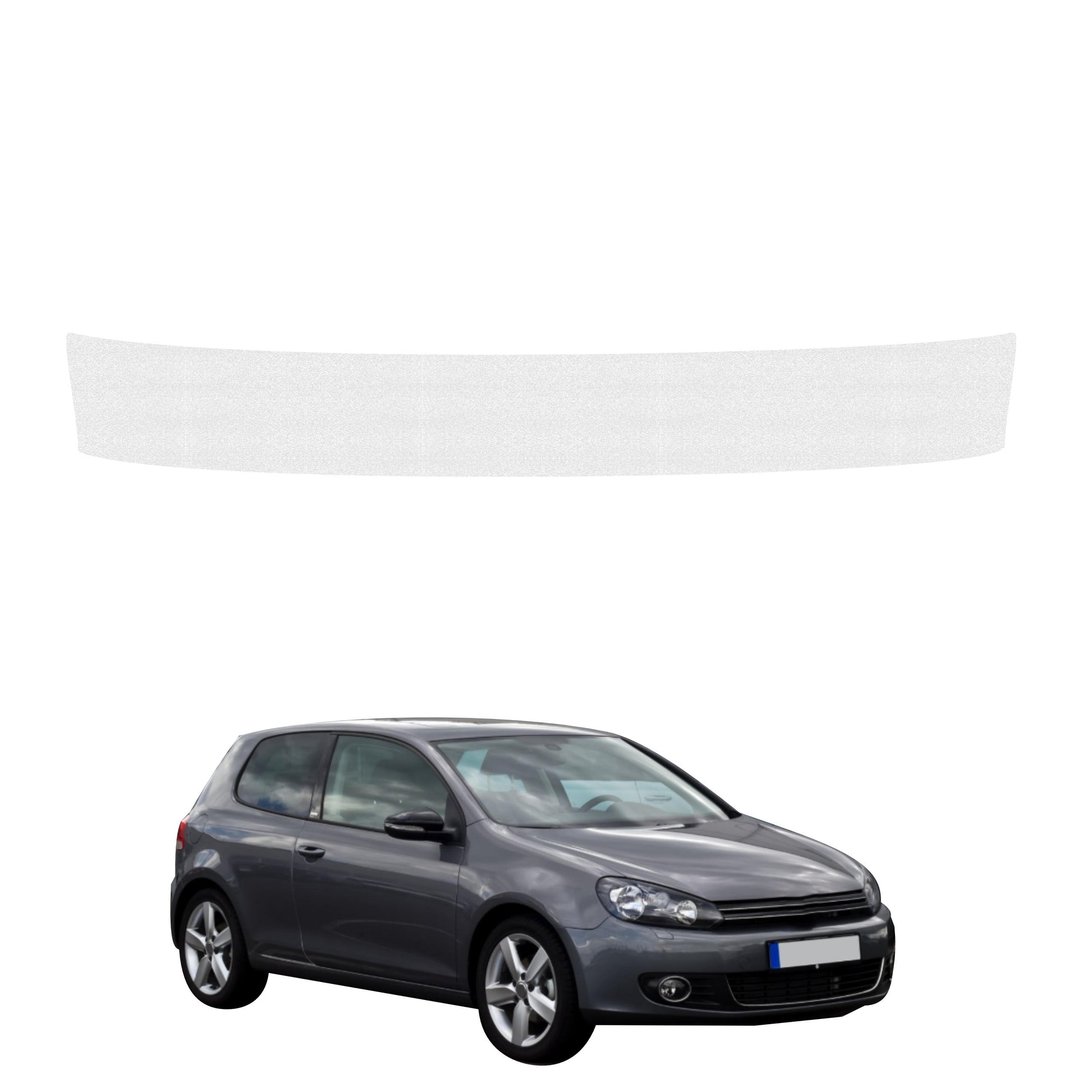 Protective film for exterior car parts – shields against scratches, chips, and scuffs